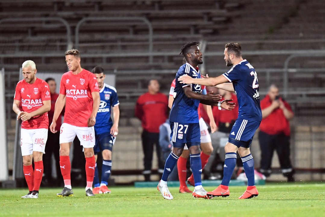 Nîmes - OL : le bilan au stade de la Costières et l'historique des confrontations