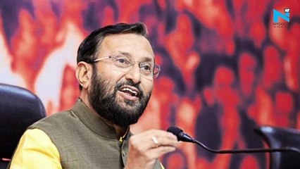 P Chidambaram violated bail conditions: Prakash Javadekar