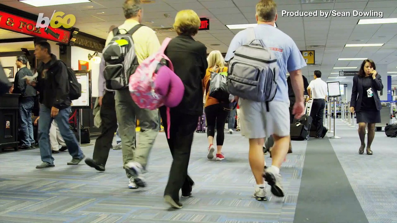 No Excuses! More People are Working Out While Traveling