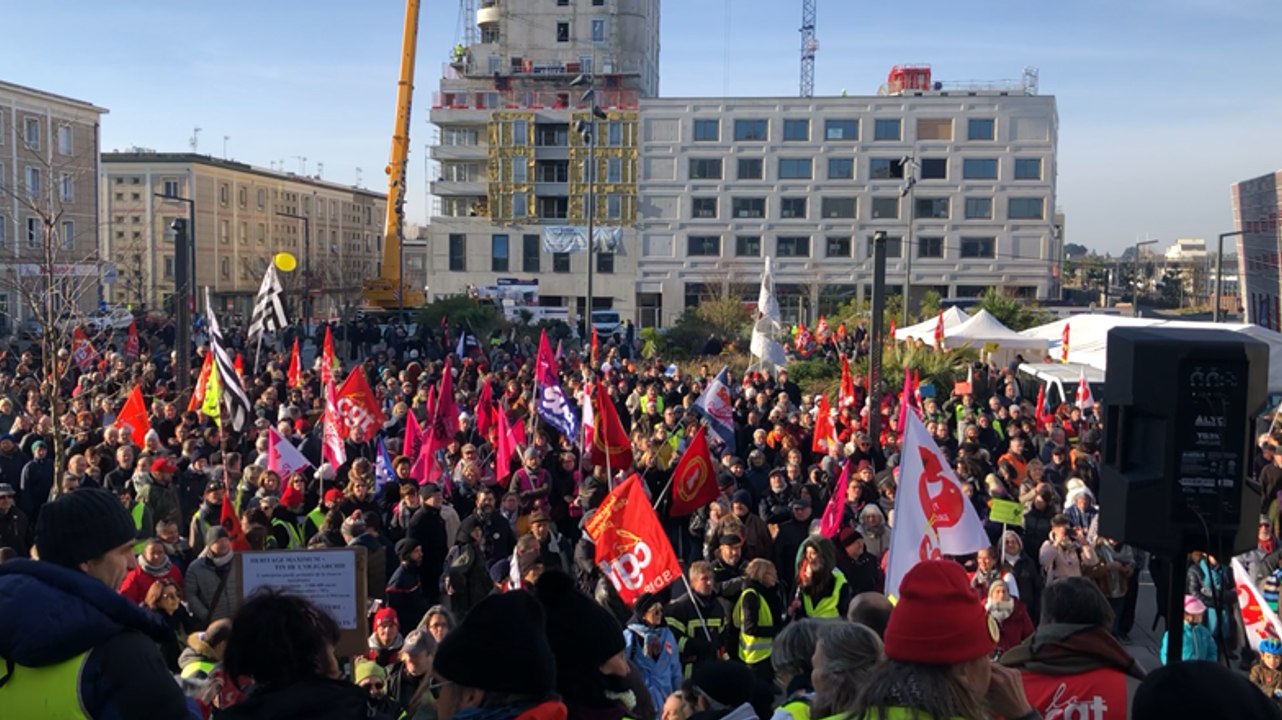 Réforme des retraites