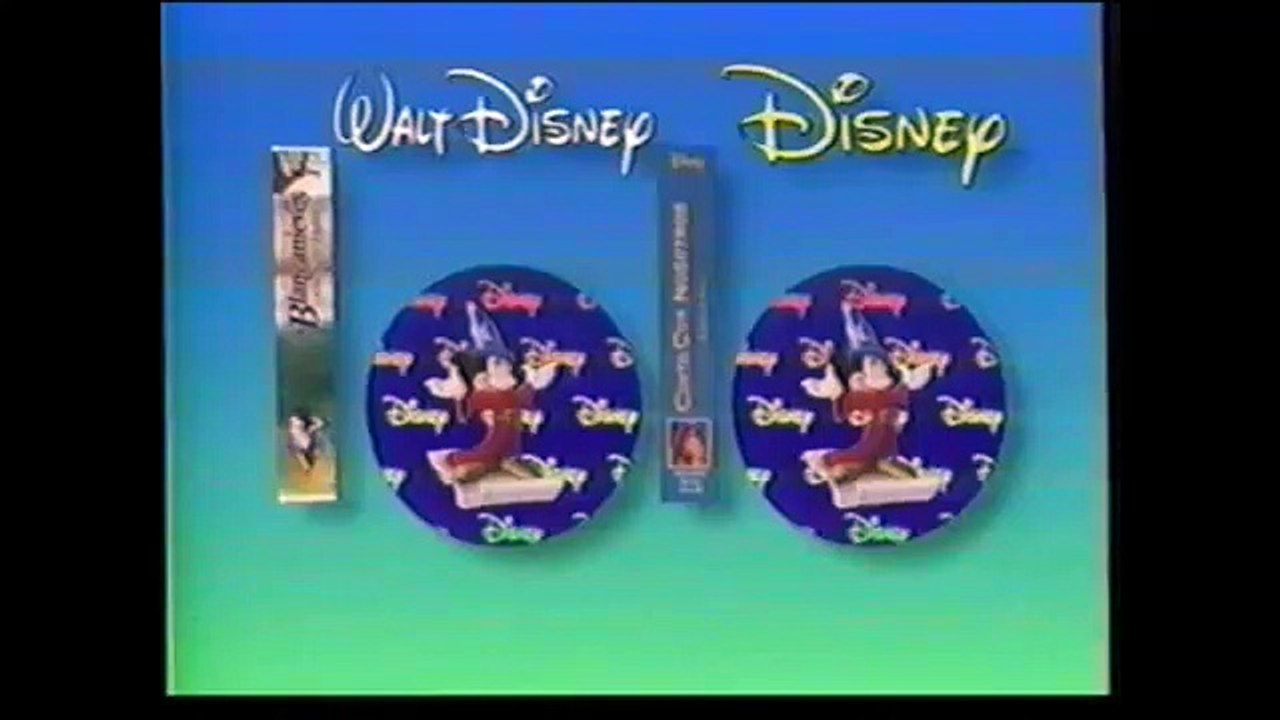 Opening de la pelicula "Piratas del Caribe: La Maldición del Perla Negra" (VHS 2003)