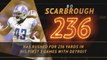 Fantasy Hot or Not - Scarbrough makes roaring start with Lions