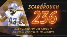 Fantasy Hot or Not - Scarbrough makes roaring start with Lions