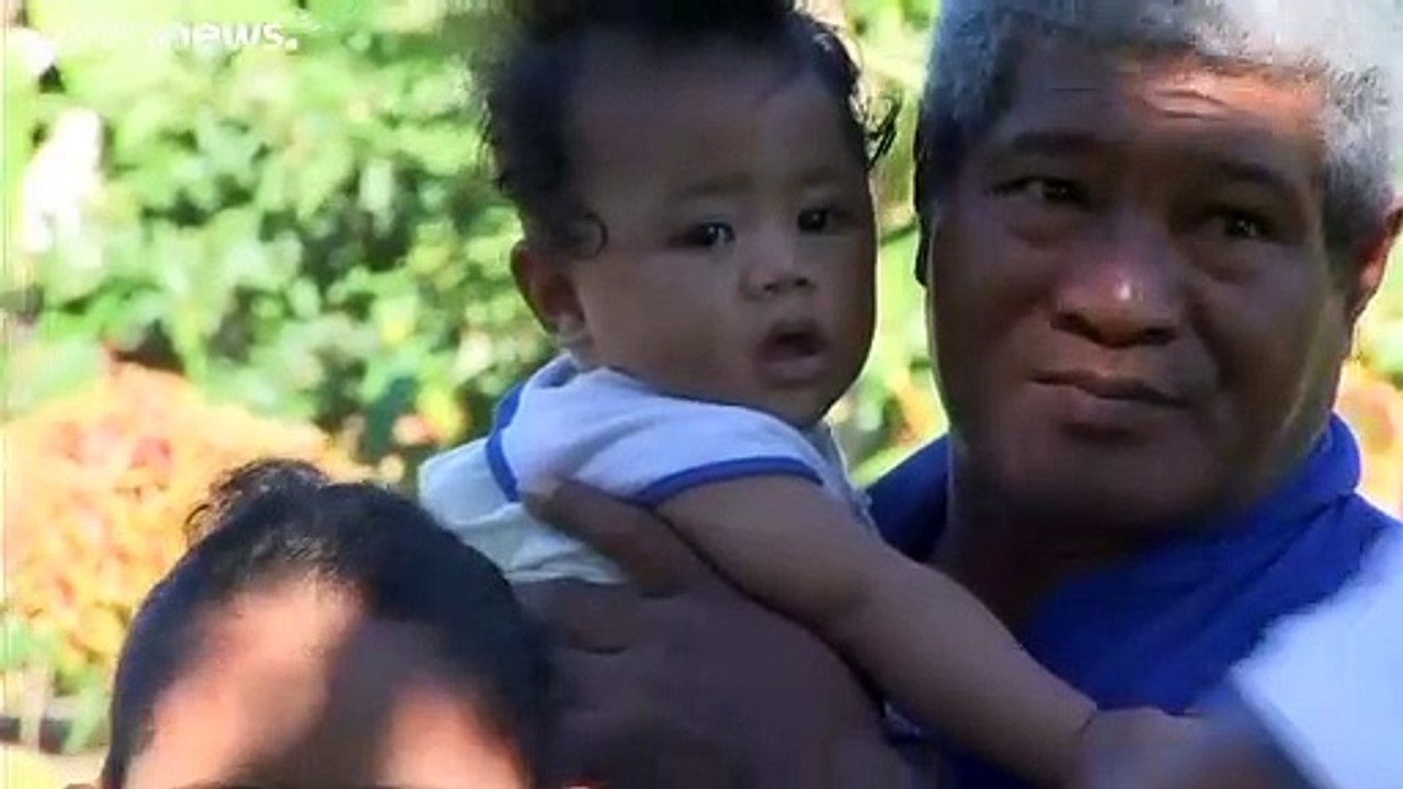 Impfaktion auf samoa: mehr als 60 tote durch masern