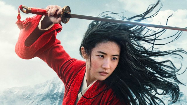 Mulan - Nouvelle bande annonce (VOST)