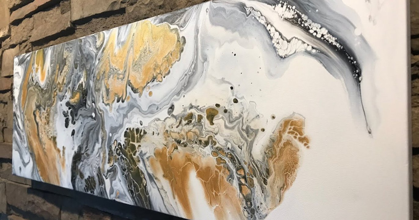 Wigglz’ Art réalise des œuvres époustouflantes avec des fils