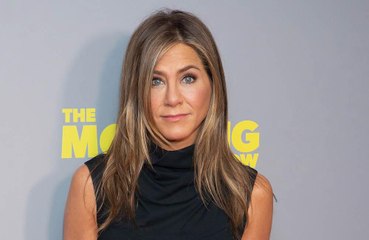 Jennifer Aniston reveals what she learnt about herself in 2019