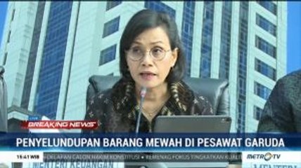 Kerugian Negara Akibat Penyelundupan di Garuda Bisa Capai Rp1,5 M