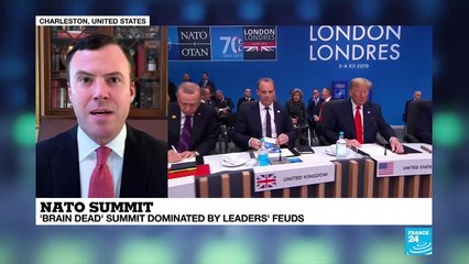 NATO summit : Nato leadears reaffim commitment to mutual defence