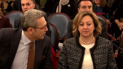 Ankara 'devlet türk sanatları yarışması'nda ödüller verildi