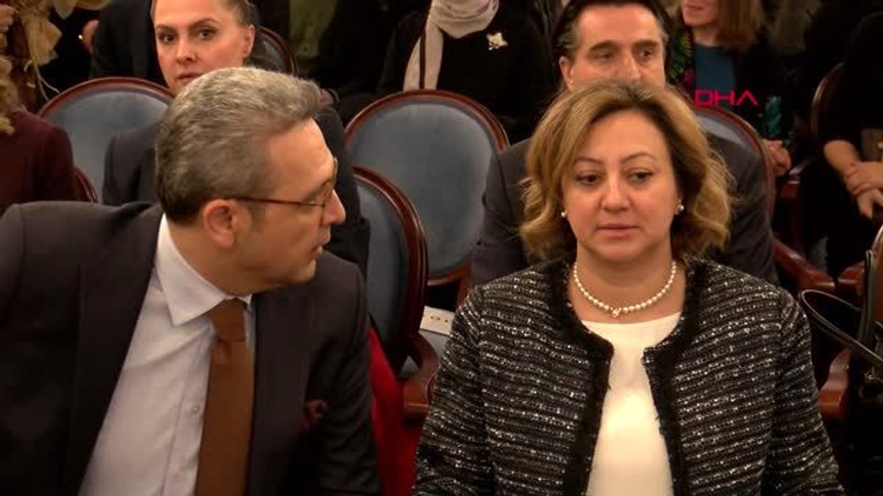 Ankara 'devlet türk sanatları yarışması'nda ödüller verildi