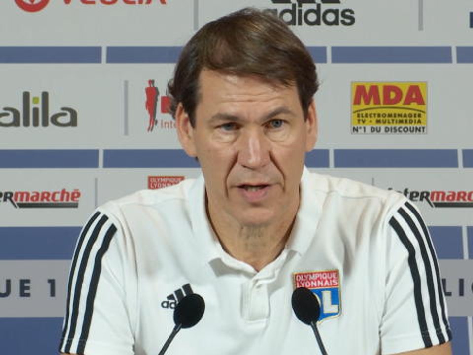 FOOTBALL: Ligue 1: 16e j. - Garcia : "Youssouf Koné va se faire opérer de la cheville"