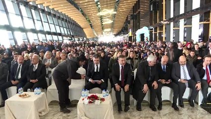 "8. Erzurum Kariyer ve İstihdam Fuarı" açıldı