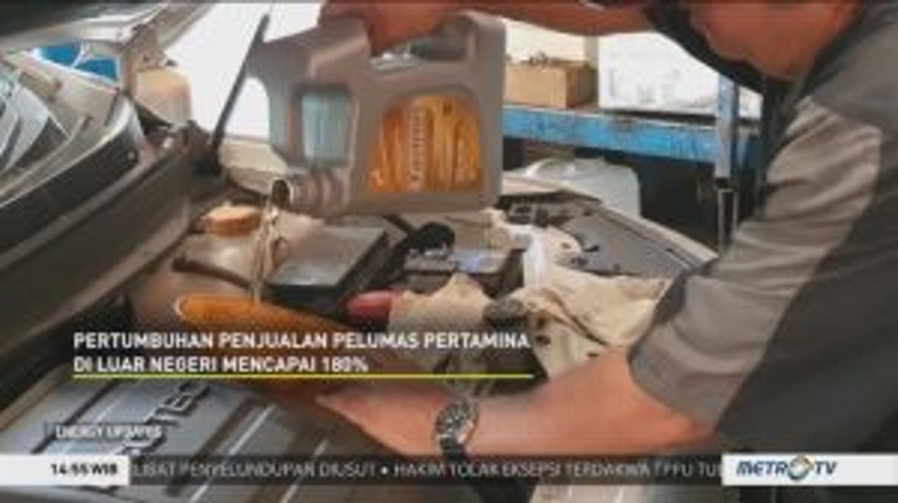 Pertamina Mendunia