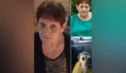 Nicole Pinon est restée bloquée dans sa voiture pendant 4 jours