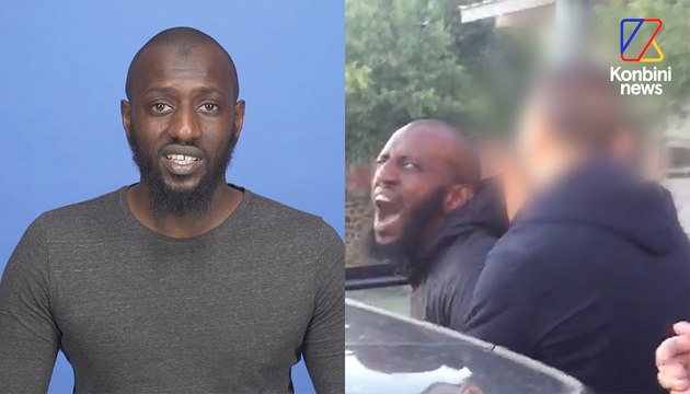 Innocent, j’ai été victime de violences policières | Le Speech de Boubacar