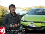 Volkswagen Golf 8 (2019) : nos premières impressions de conduite