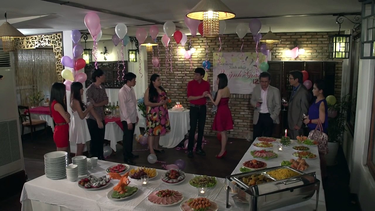Tình Cù Lần Tập 29