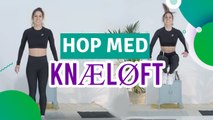 Hop med knæløft - Fit Og Frisk