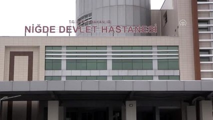 Felçli hasta ozon tedavisiyle yürümeye başladı