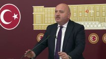 AK Parti Ordu Milletvekili Metin Gündoğdu: “Ceza indirimi kişilere karşı işlenen suçlarda olmamalıdır”