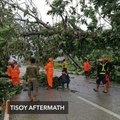 At least 13 dead due to Tisoy in Mimaropa, Eastern Visayas, Calabarzon