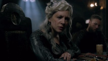 Vikings Season 6_ Bjorn Debates Helping Harald _ Clip