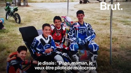 "Il faut aller rechercher des ressources en soi pour y arriver" : devenu paraplégique après un accident, il raconte