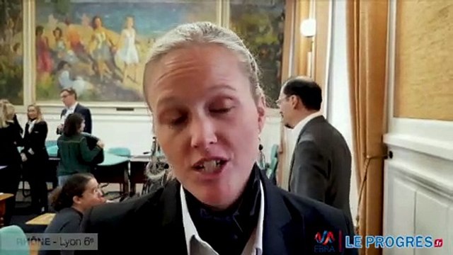 Opération « Pilots on tour » au Lycée du Parc