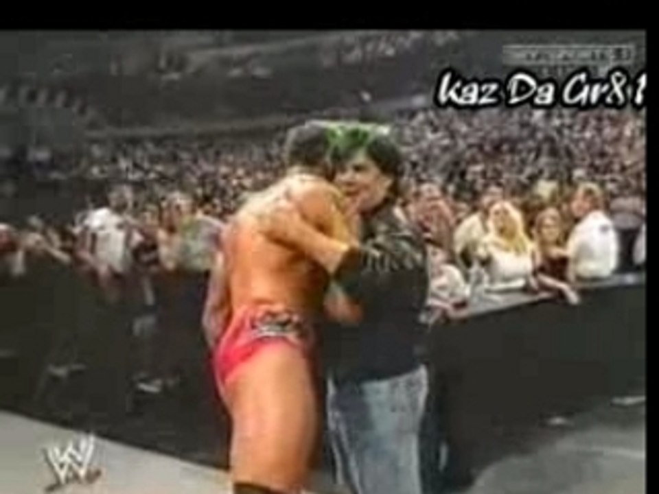 Randy Orton RKO's Another Legend