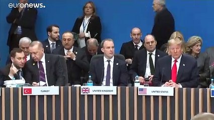 إردوغان يعلن موافقة تركيا على خطة الناتو شريطة الحصول على دعم الحلفاء ضد الأكراد