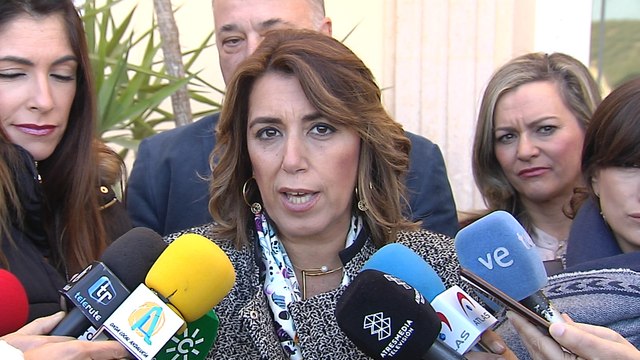 Díaz sobre formación de Gobierno antes de Navidad: Si no antes, después