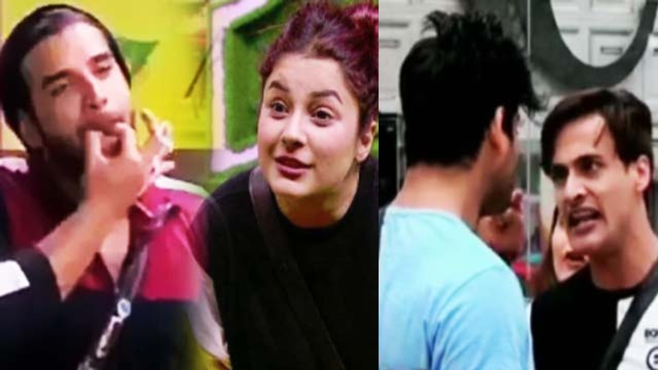 Bigg Boss 13: Sidharth Shukla cries for Asim Riaz, Shehnaz Gill Confesses Her LOVE | FilmiBeat