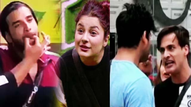 Bigg Boss 13: Sidharth Shukla cries for Asim Riaz, Shehnaz Gill Confesses Her LOVE | FilmiBeat