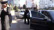 Jandarma Genel Komutanı Orgeneral Çetin, Kırklareli Valisi Bilgin'i ziyaret etti