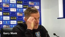 Garry Monk believes his Sheffield Wednesday squad has what it takes to focus on their football despite EFL charges hanging over the club