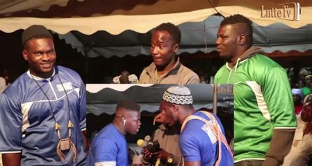 Intégralité face-à-face Pape Ndoye vs Jackson, Bébé Ama vs Paul Bou Darou et...