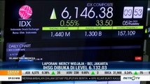 IHSG Dibuka Rebound ke Level 6.132