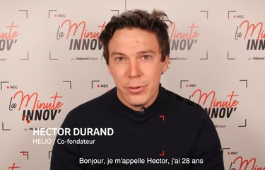 La Minute innov' - La nouvelle serre en bois Hélio