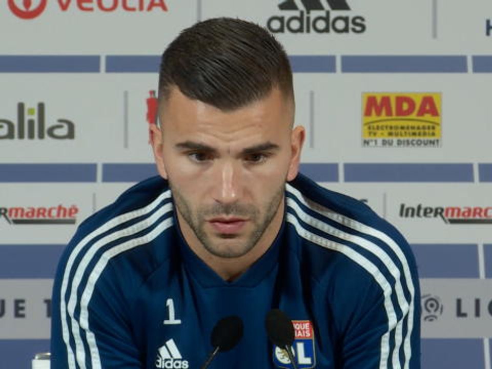 17e j. - Lopes : "Retrouver de la combativité"