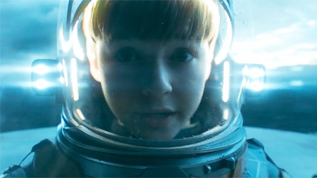 Perdus dans l'espace - Nouvelle bande annonce saison 2 (VOST)
