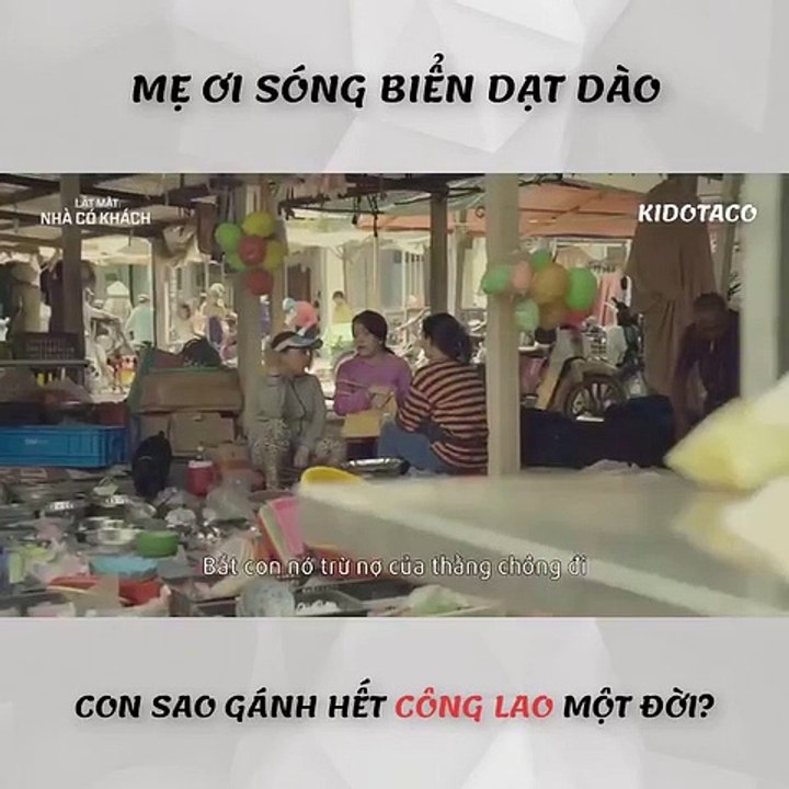Con thương mẹ nhưng chưa một lần dám nói ra