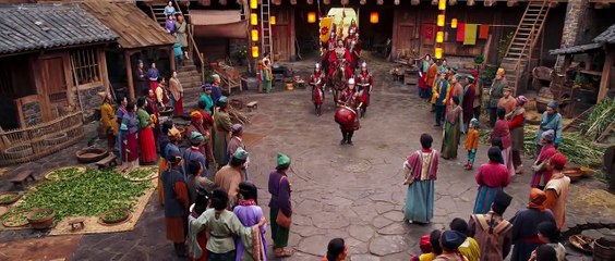 Mulan : le film live-action se dévoile dans une impressionnante bande annonce !
