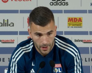 17e j. - Lopes : "Je suis moyen en ce moment"