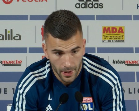 17e j. - Lopes : Je suis moyen en ce moment