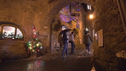 Il mercatino di Natale a Canale di Tenno