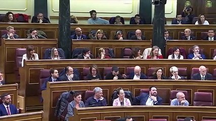 Santiago Abascal advierte a Batet en la Sesión Constitutiva del Congreso (VOX)