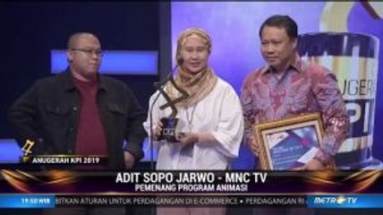 Malam Puncak Anugerah KPI 2019 (2)