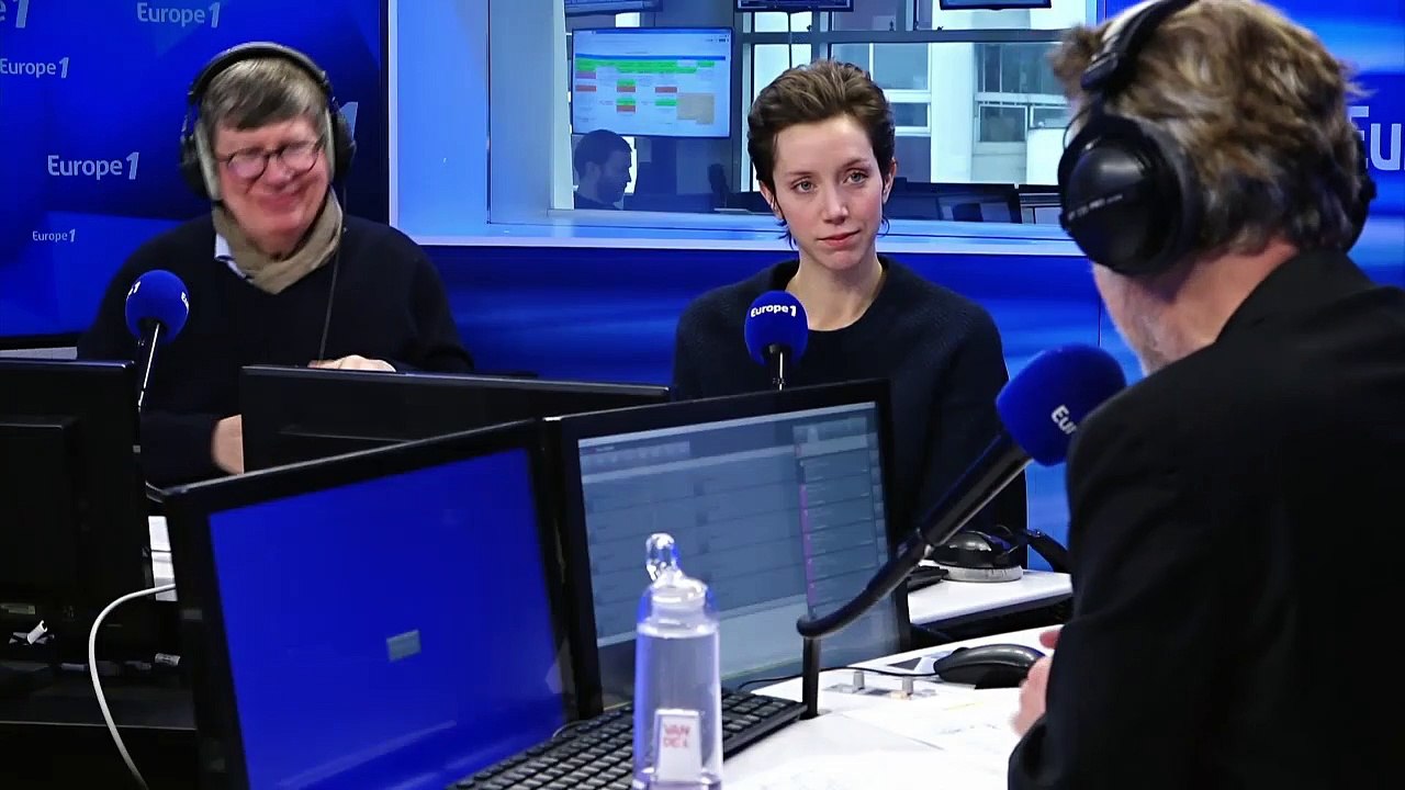 "Les loges du Français", plongée dans les coulisses de la Comédie Française