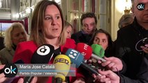 Las pruebas contra Ribó del Partido Popular de Valencia